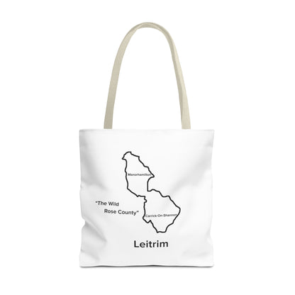 Leitrim Tote Bag White Edition