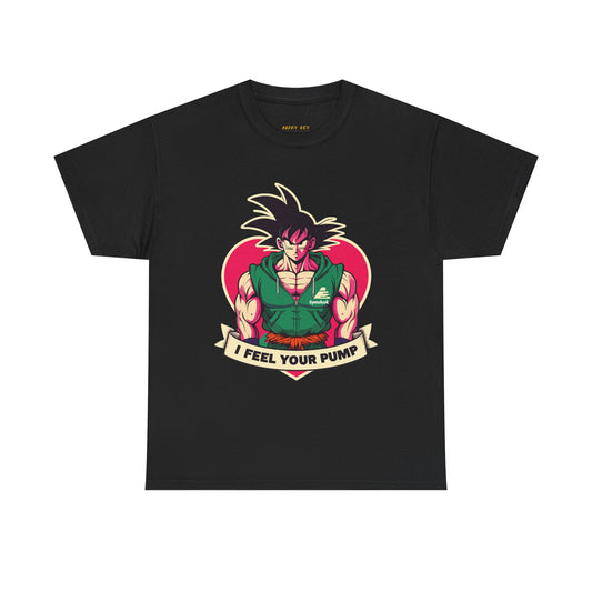 I Feel Your Pump "Trust Me Bro" Unisex Heavy Cotton Tee