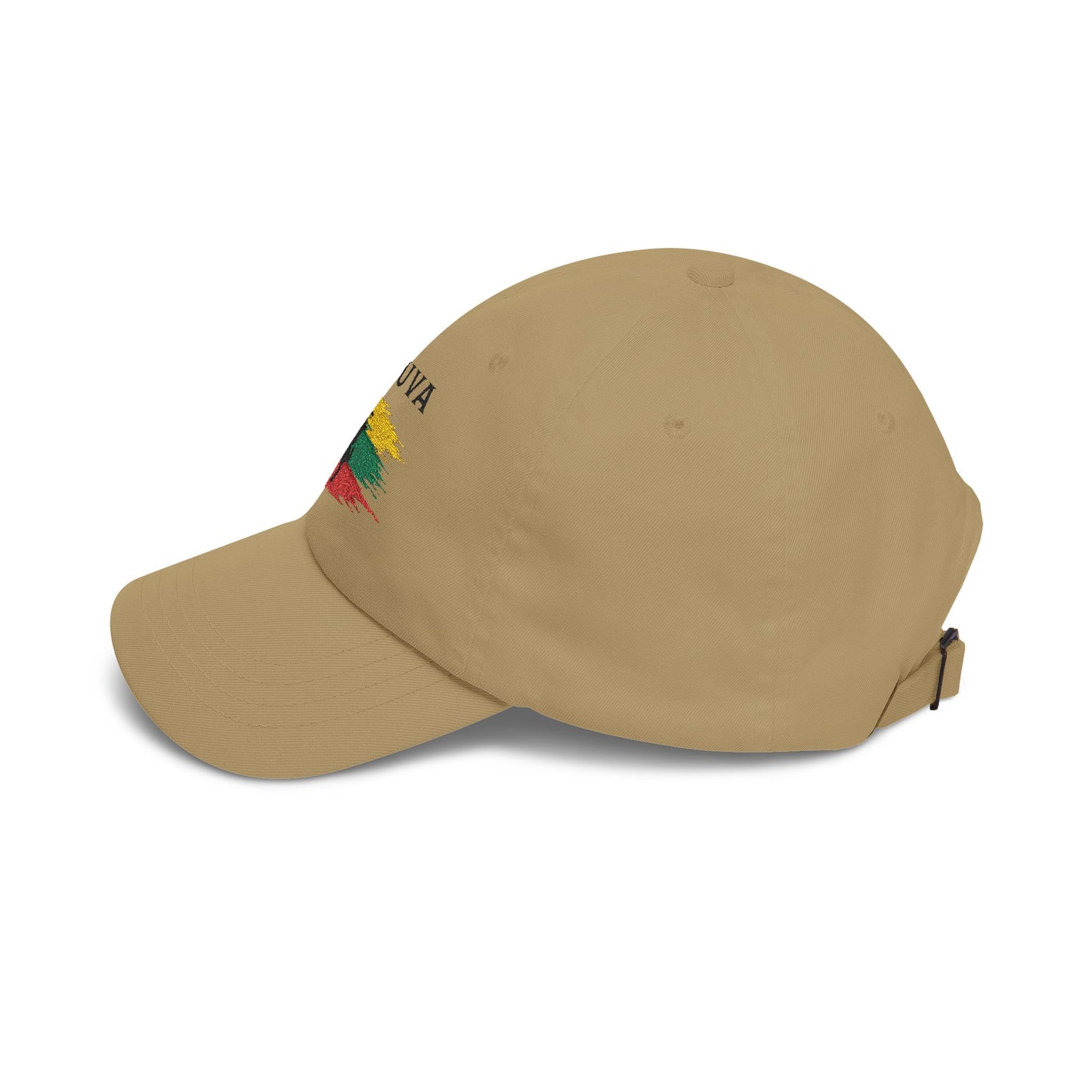 Lietuva Classic Dad Cap - Casual Style Hat for Everyday Wear