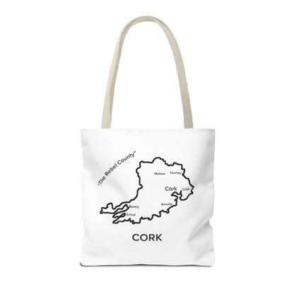 Cork Tote Bag White Edition