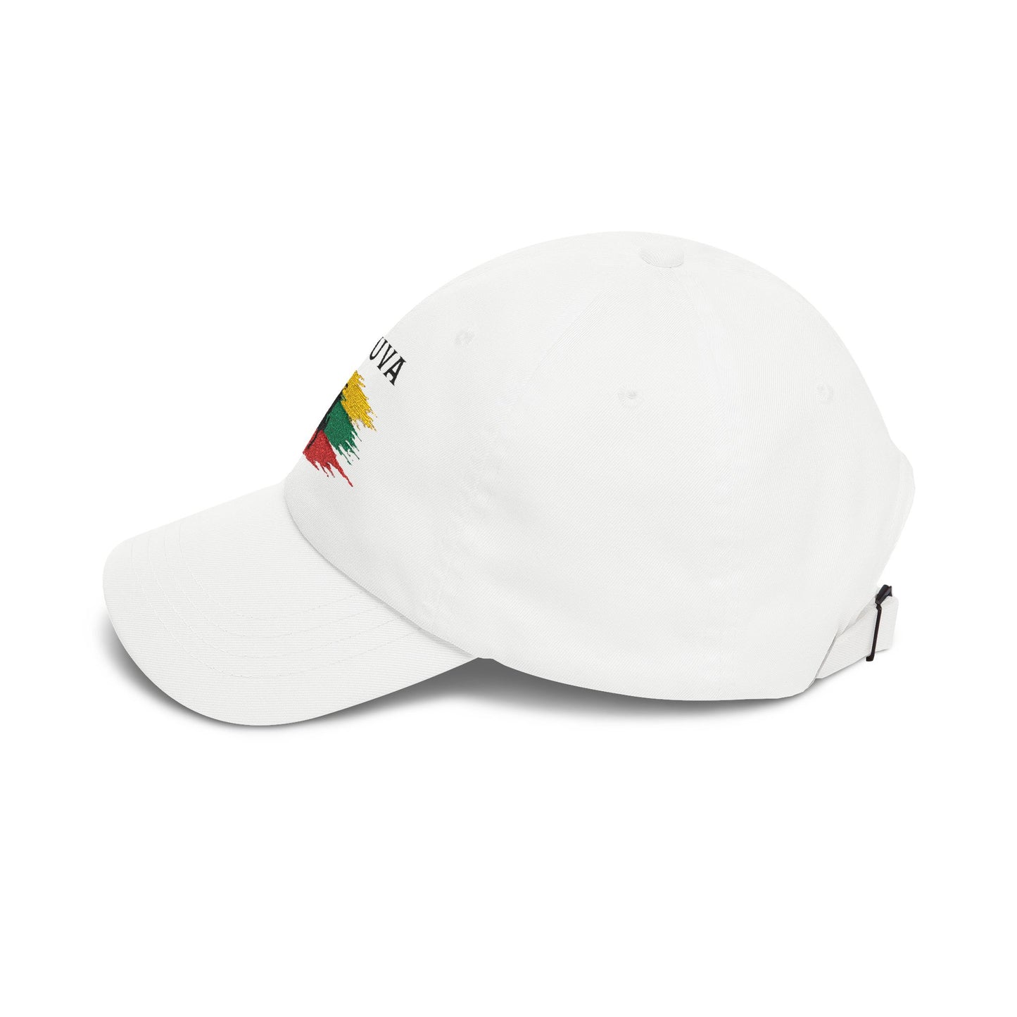 Lietuva Classic Dad Cap - Casual Style Hat for Everyday Wear