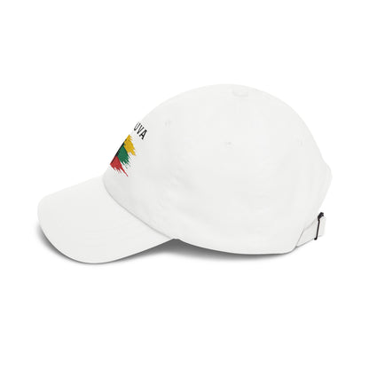 Lietuva Classic Dad Cap - Casual Style Hat for Everyday Wear