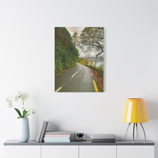 Killarney National Park Matte Canvas, Stretched, 1.25"