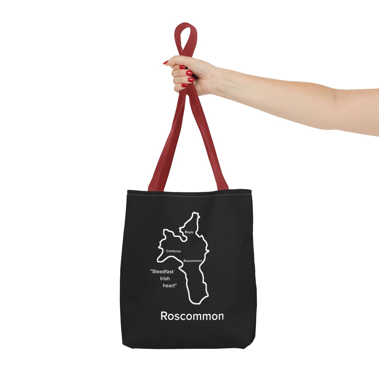 Roscommon Tote Bag Black Edition