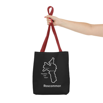 Roscommon Tote Bag Black Edition