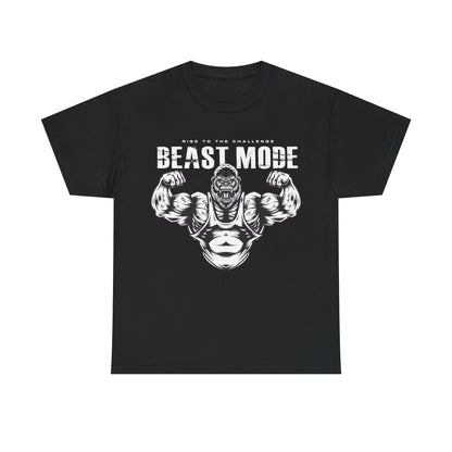 Beast Mode Unisex Heavy Cotton Tee
