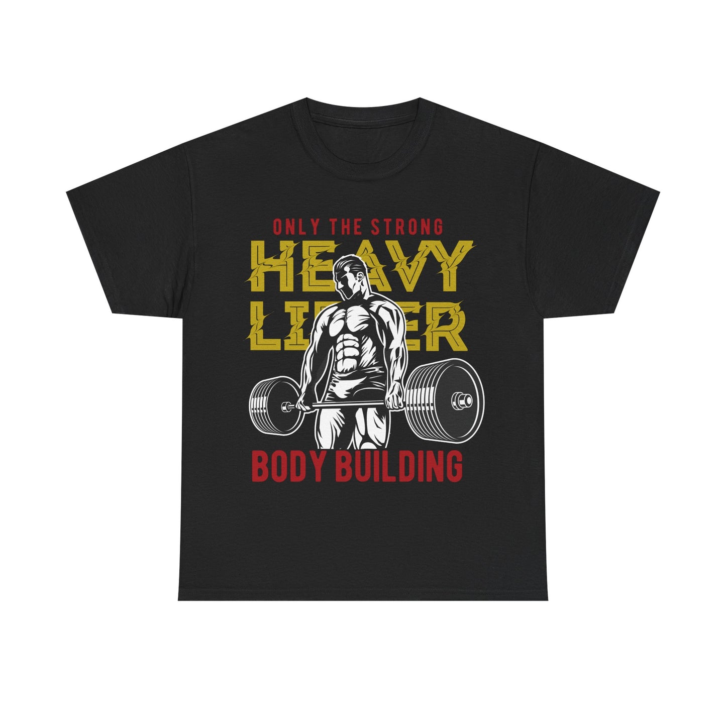 Heavy Lifter Unisex Heavy Cotton Tee
