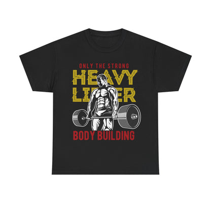 Heavy Lifter Unisex Heavy Cotton Tee