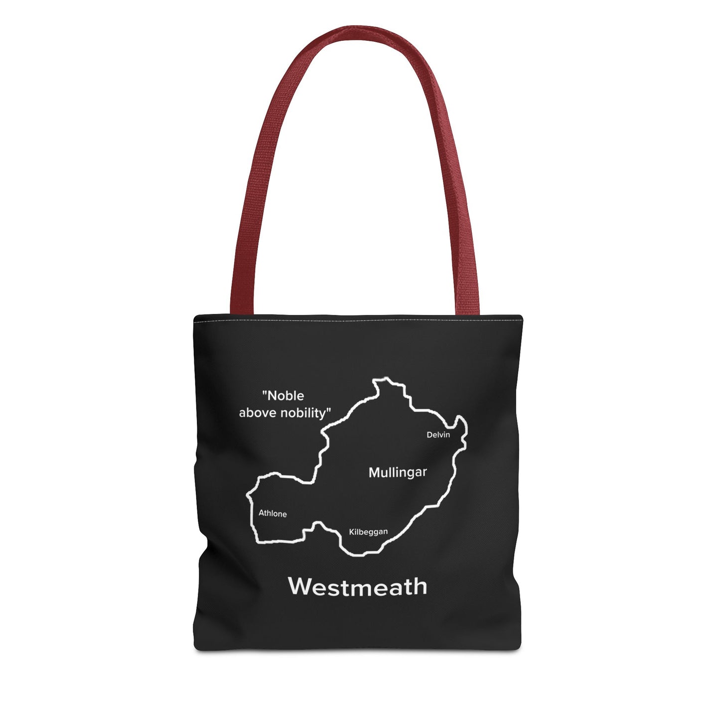 Westmeath Tote Bag Black Edition