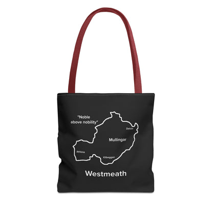 Westmeath Tote Bag Black Edition