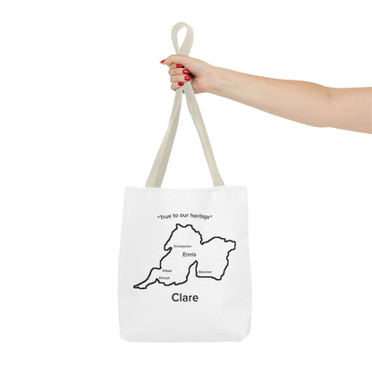 Clare Tote Bag White Edition
