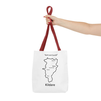 Kildare Tote Bag White Edition