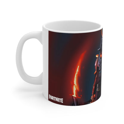 Fortnite-Themed Ceramic Coffee Cups - 11oz & 15oz