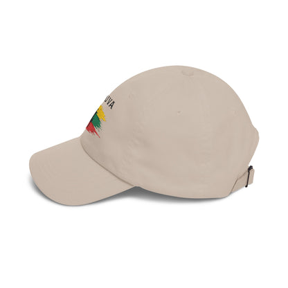 Lietuva Classic Dad Cap - Casual Style Hat for Everyday Wear