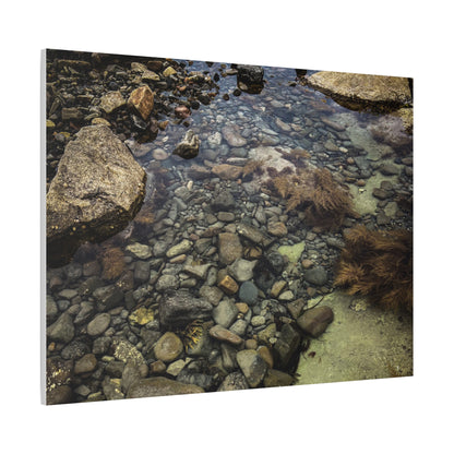 Rocks Matte Canvas, Stretched, 1.25"