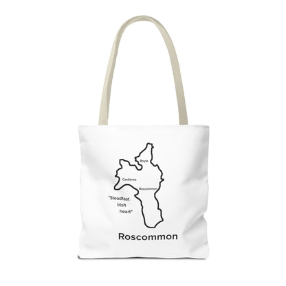 Roscommon Tote Bag White Edition