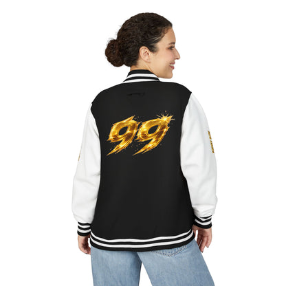 Letterman Jacket — Gold '99' KerryBoy