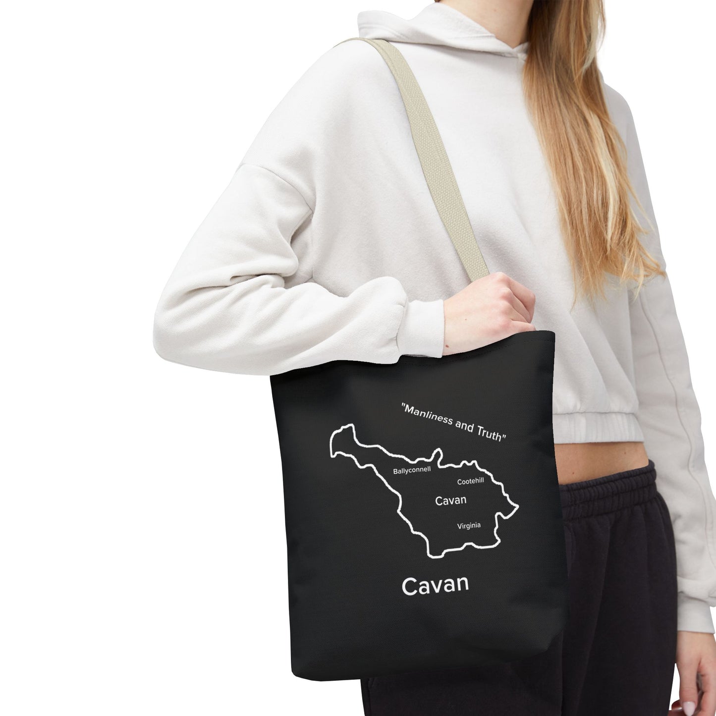 Cavan Tote Bag Black Edition