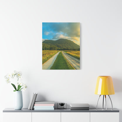 Mount Torc Matte Canvas, Stretched, 1.25"