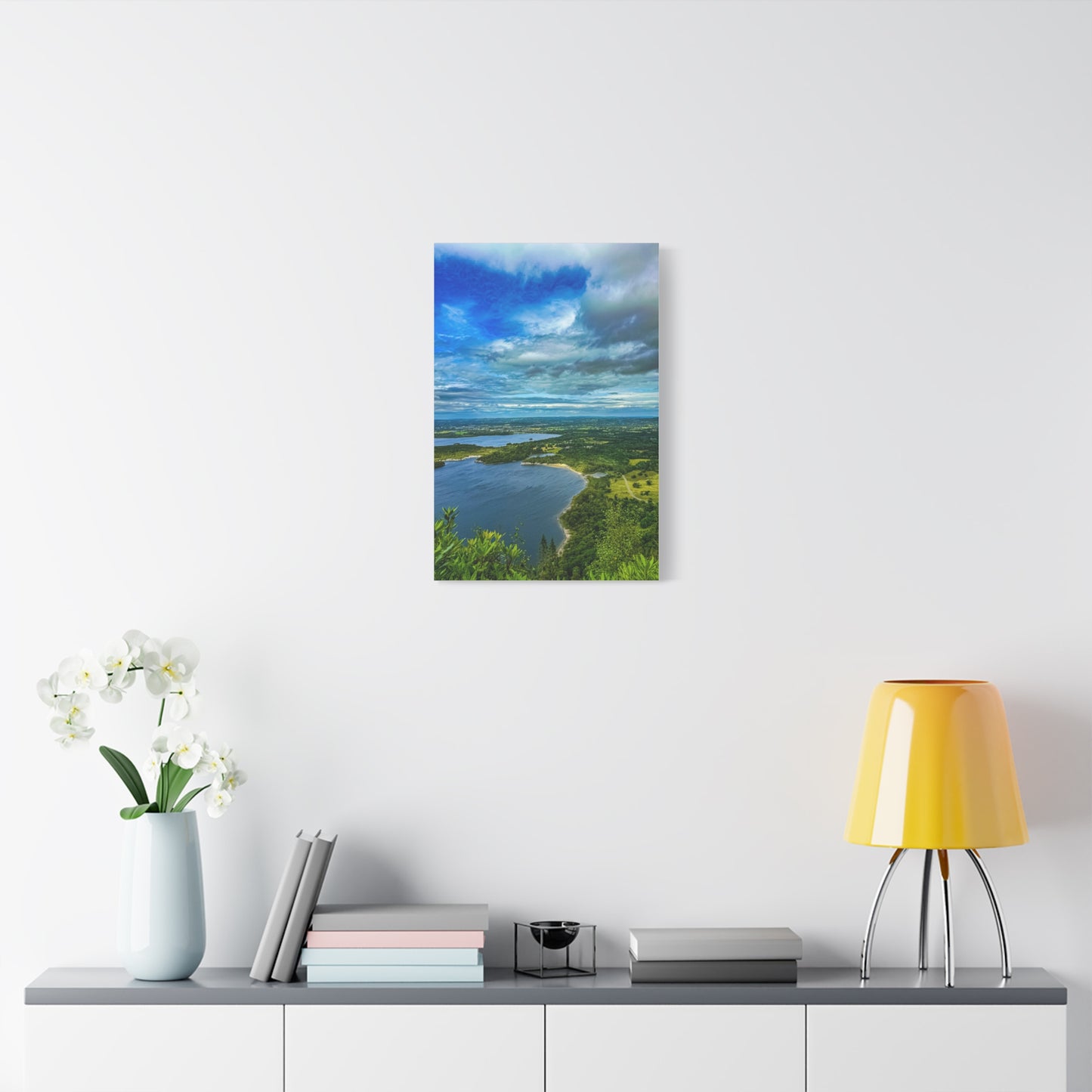 Killarney Trail 2 Matte Canvas, Stretched, 1.25"