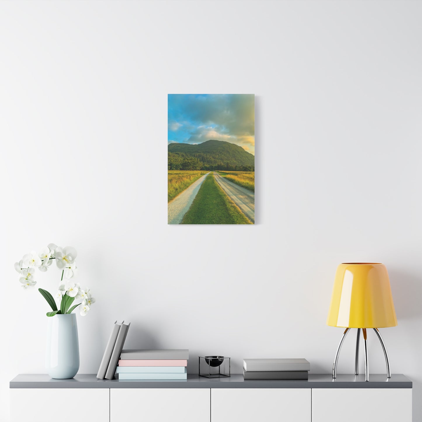 Mount Torc Matte Canvas, Stretched, 1.25"