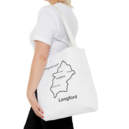 Longford Tote Bag White Edition