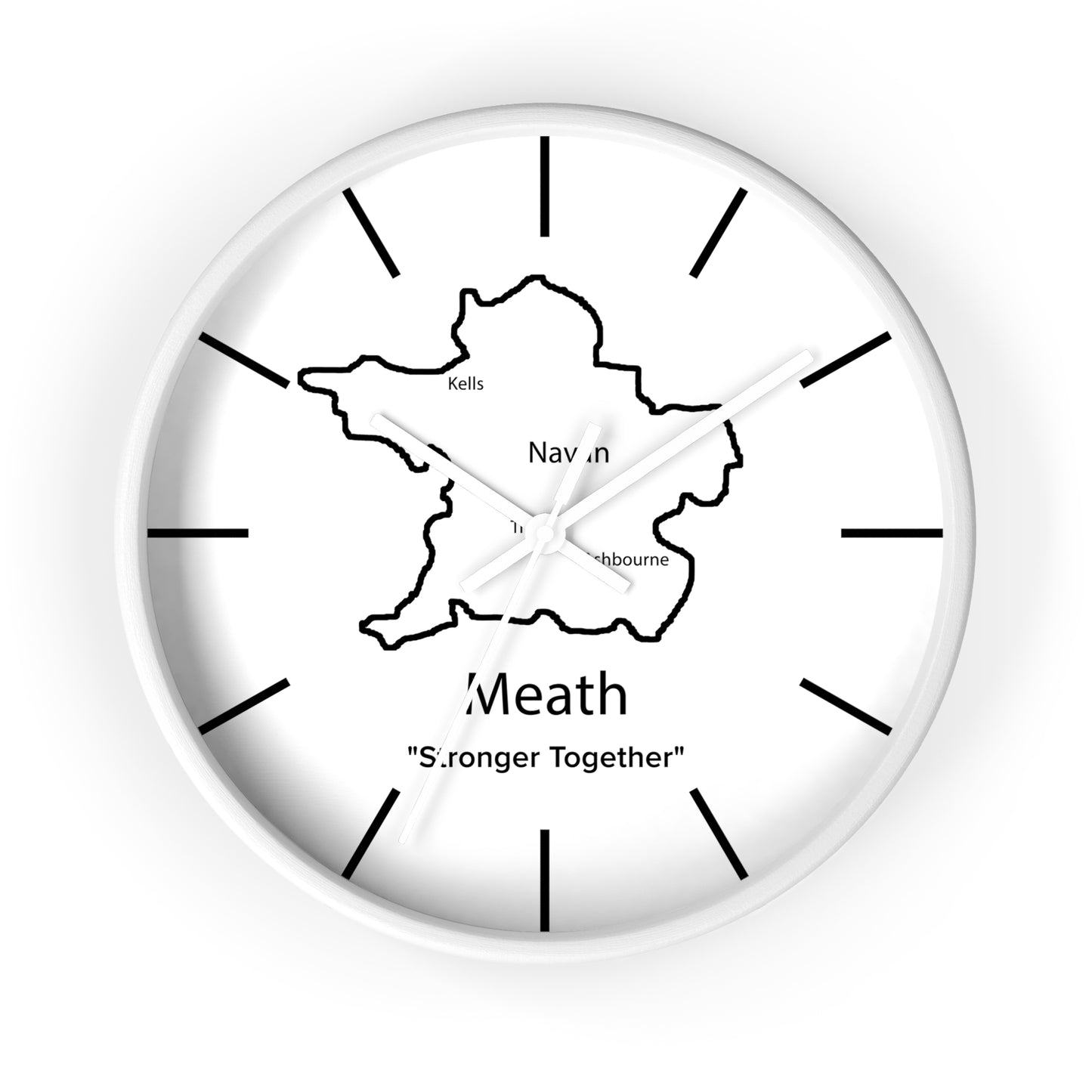 Meath County Wall Clock