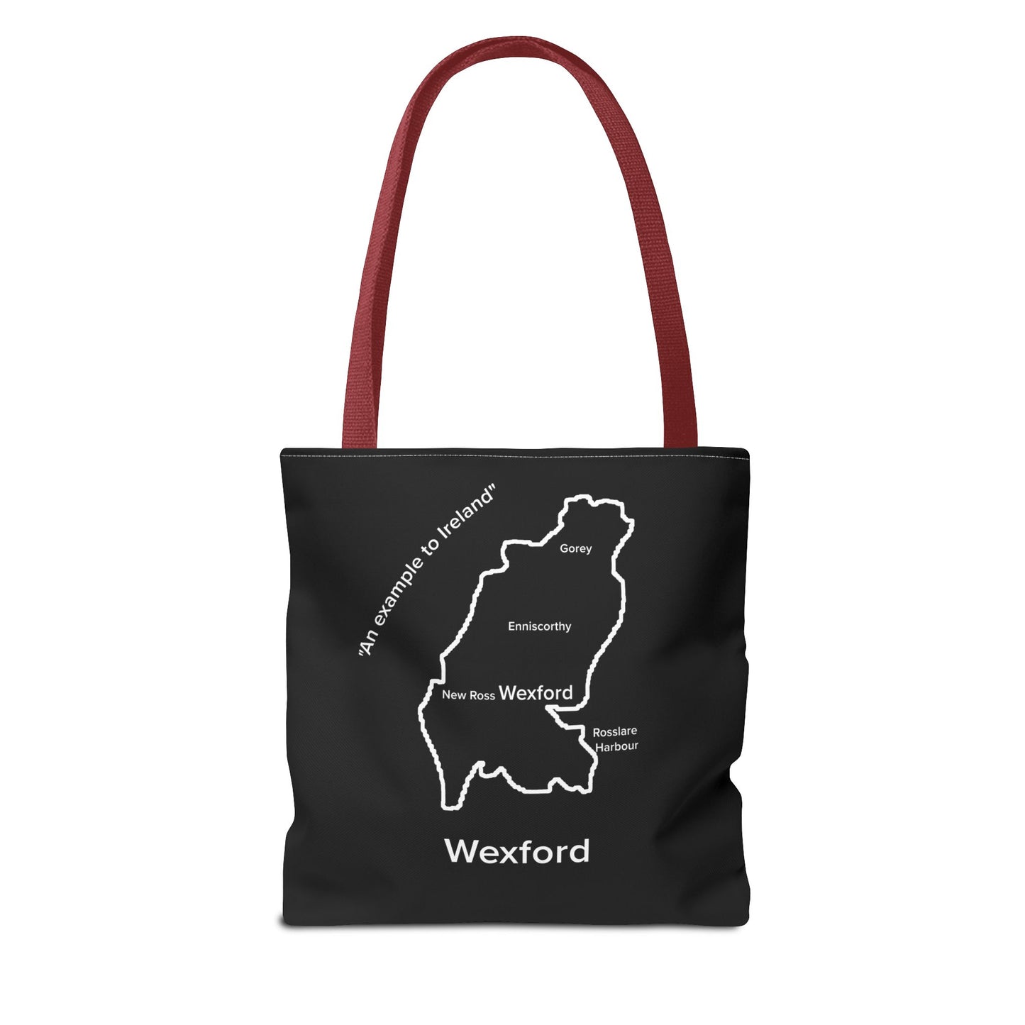 Wexford Tote Bag Black Edition