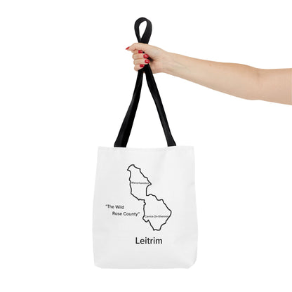 Leitrim Tote Bag White Edition