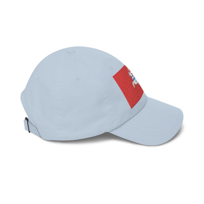 Vytis Classic Dad Cap with Knight Flag Design - Casual Style for Every Occasion