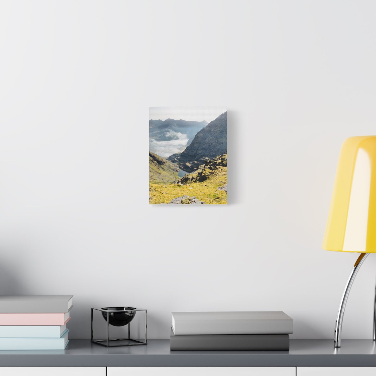 Kerry Mount Matte Canvas, Stretched, 1.25"