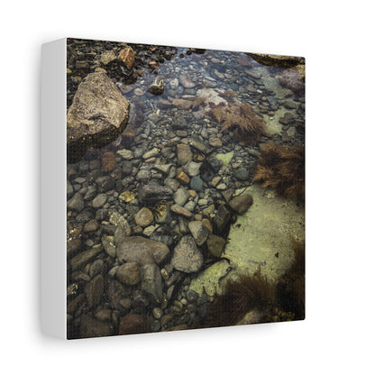 Rocks Matte Canvas, Stretched, 1.25"