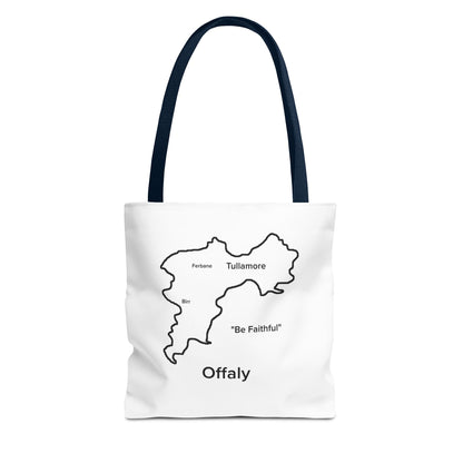 Offaly Tote Bag White Edition