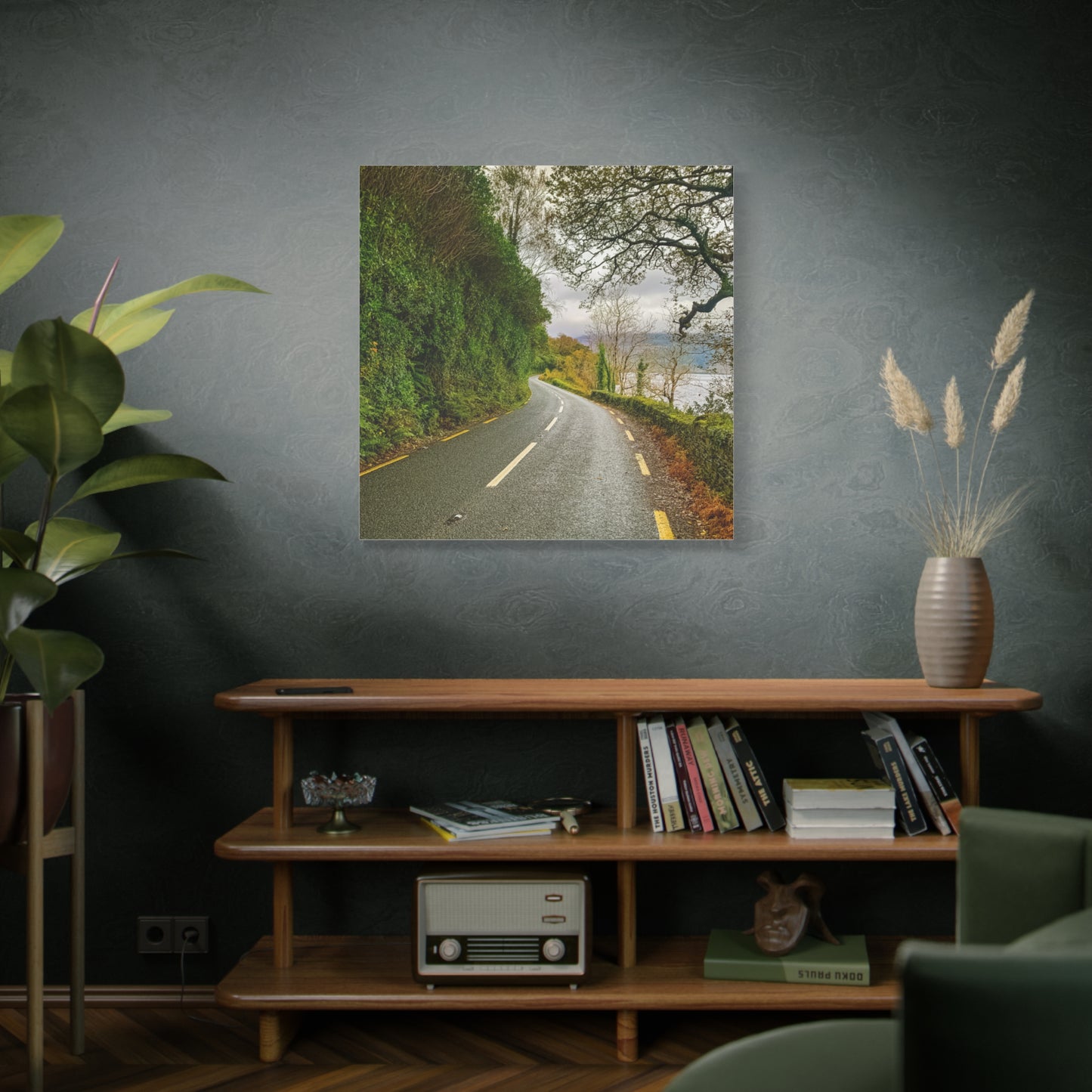 Killarney National Park Matte Canvas, Stretched, 1.25"