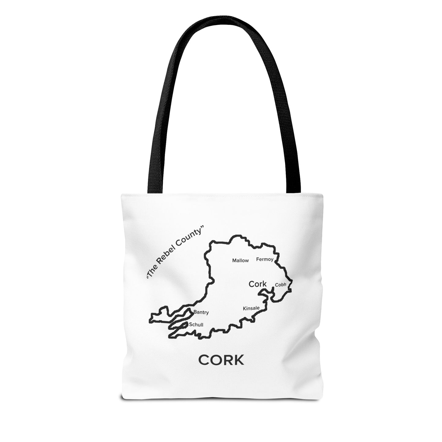 Cork Tote Bag White Edition