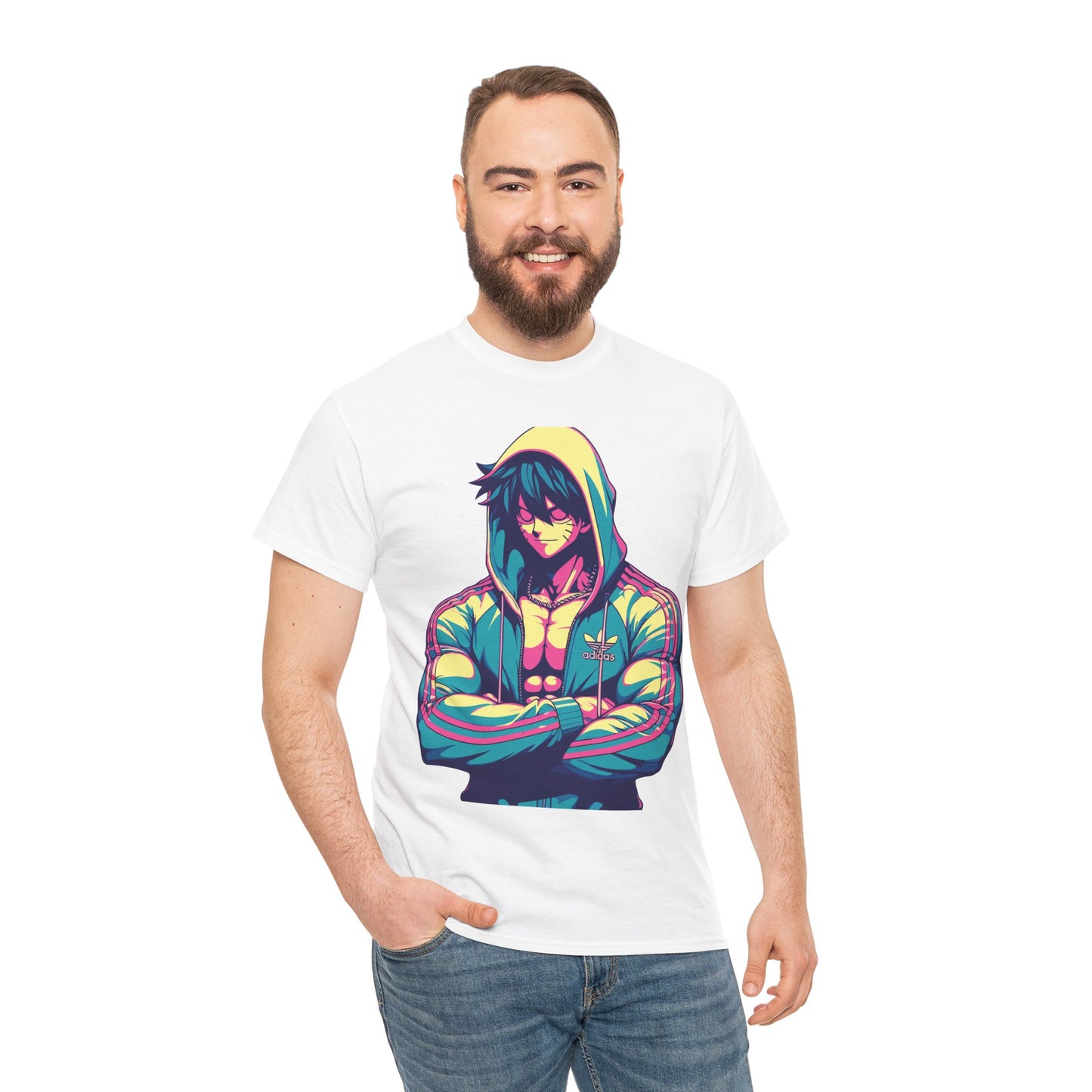 Calm Unisex Heavy Cotton Tee
