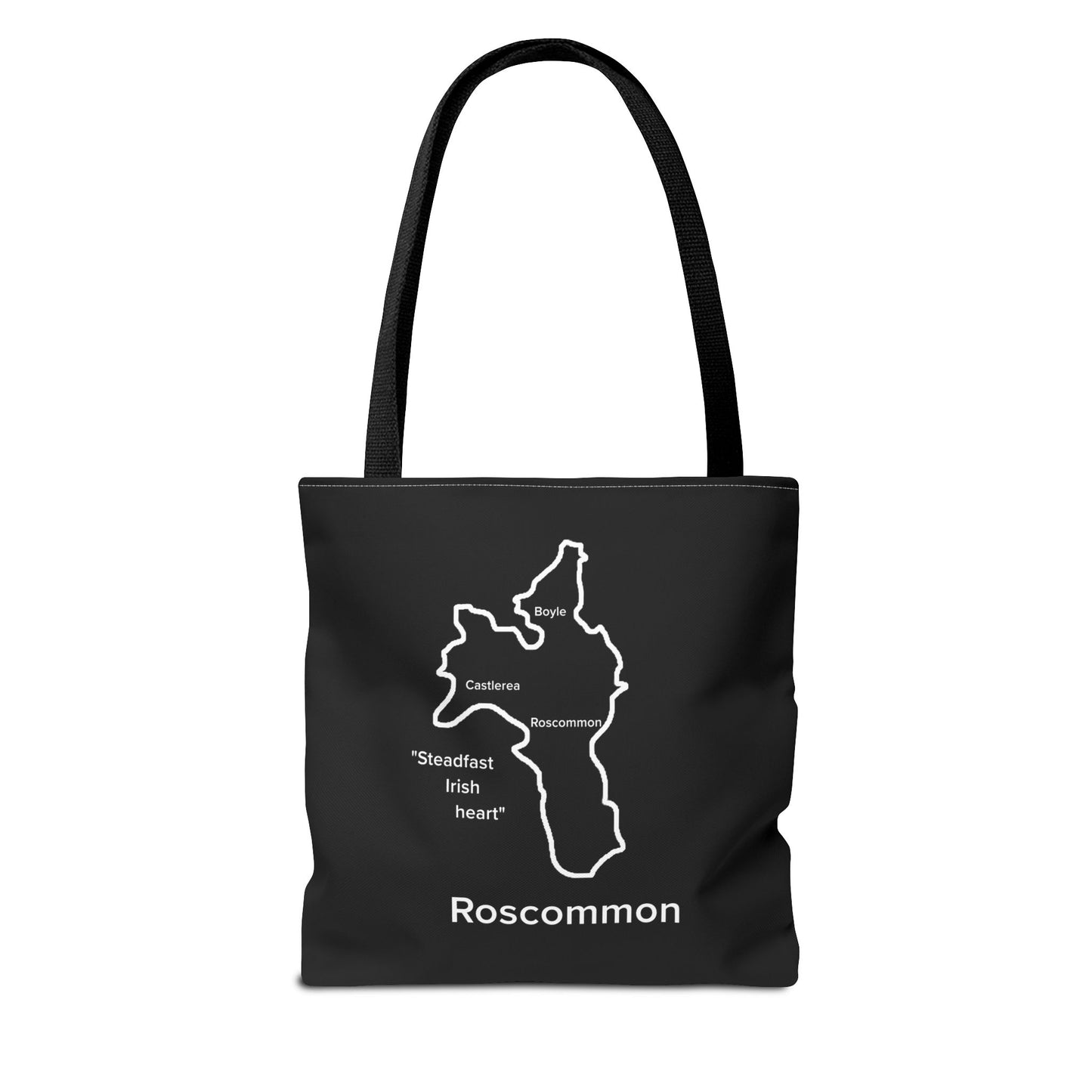 Roscommon Tote Bag Black Edition