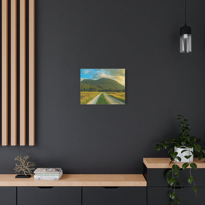 Mount Torc Matte Canvas, Stretched, 1.25"