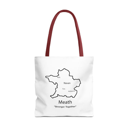 Meath Tote Bag White Edition