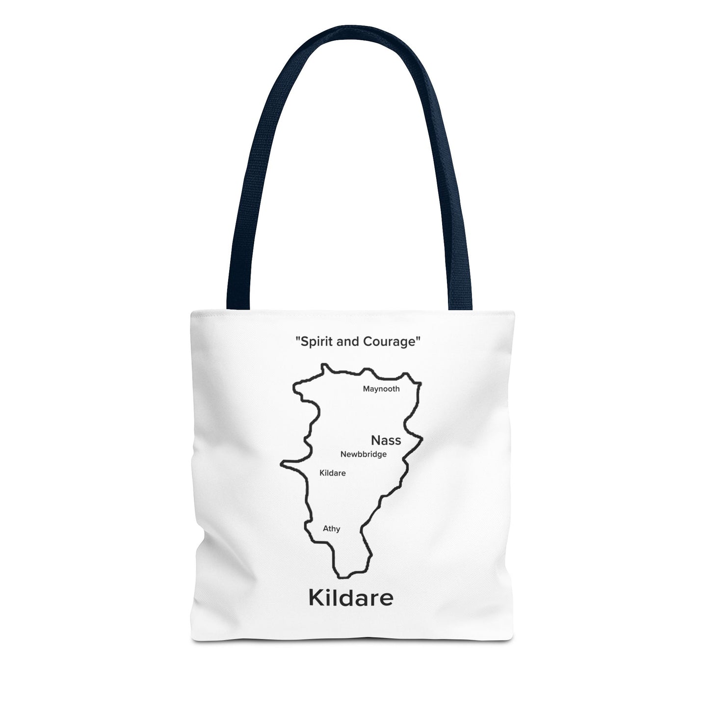 Kildare Tote Bag White Edition