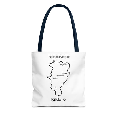 Kildare Tote Bag White Edition