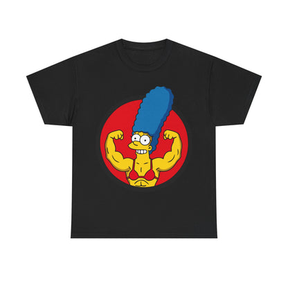 Marge Unisex Heavy Cotton Tee