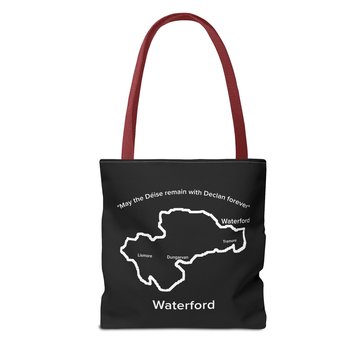 Waterford Tote Bag Black Edition
