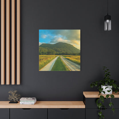 Mount Torc Matte Canvas, Stretched, 1.25"