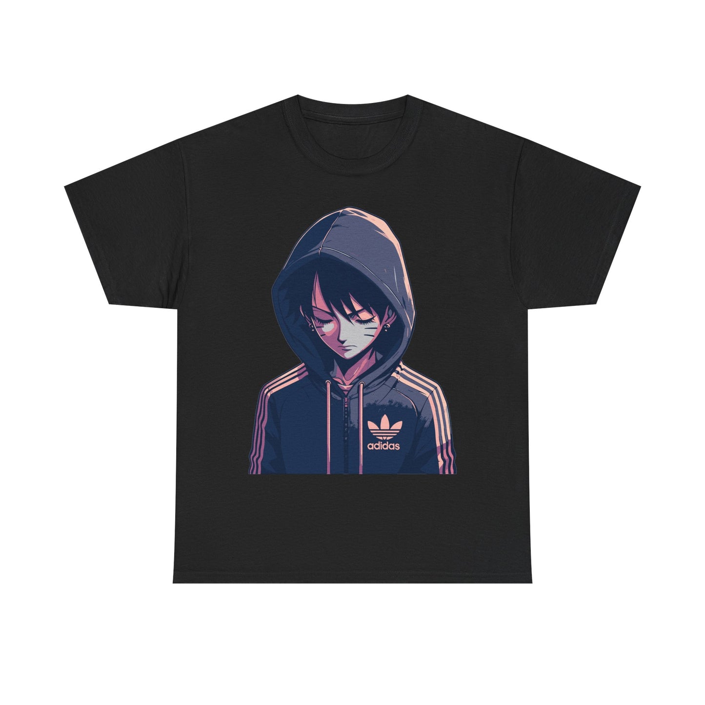 Focus Unisex Heavy Cotton Tee
