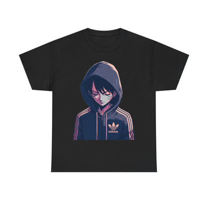 Focus Unisex Heavy Cotton Tee