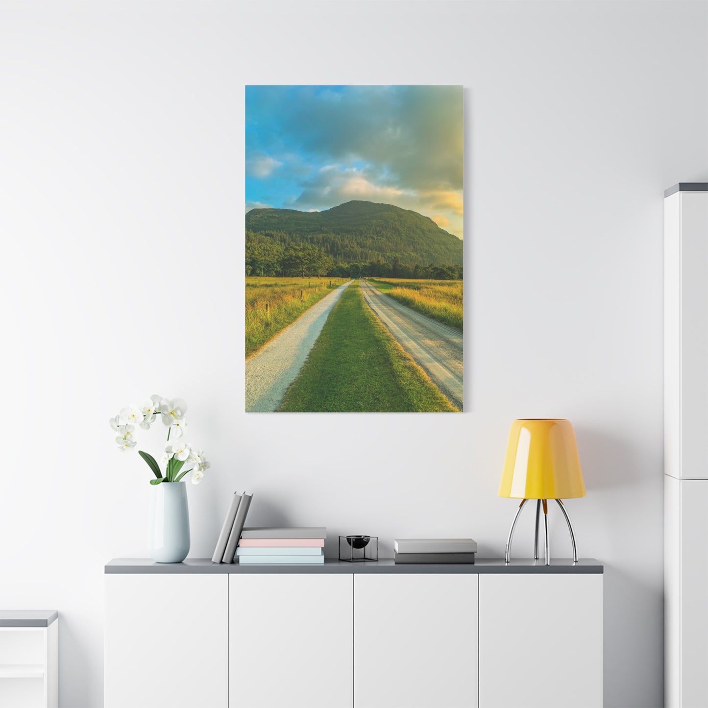 Mount Torc Matte Canvas, Stretched, 1.25"