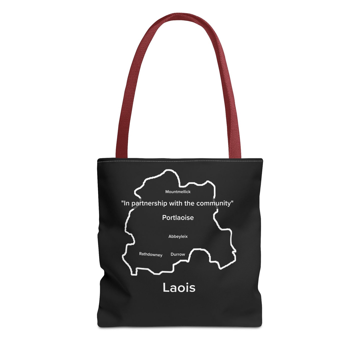 Laois Tote Bag Black Edition