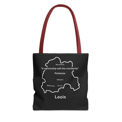 Laois Tote Bag Black Edition