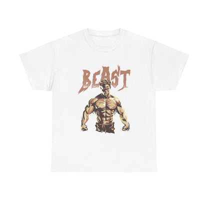 Beast Unisex Heavy Cotton Tee